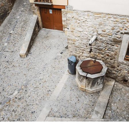 El Call Lestudi En La Juderia De Besalú Exterior foto